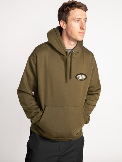 Sweat à capuche Watanite - MILITARY