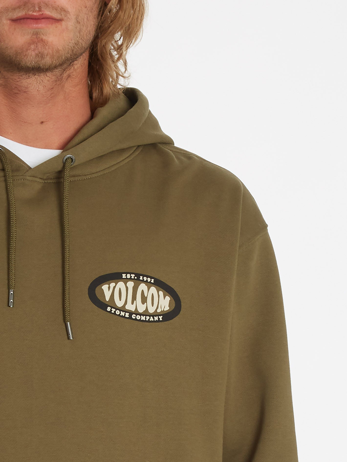 Sweat à capuche Watanite - MILITARY