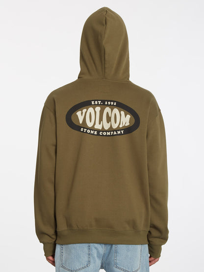 Sweat à capuche Watanite - MILITARY