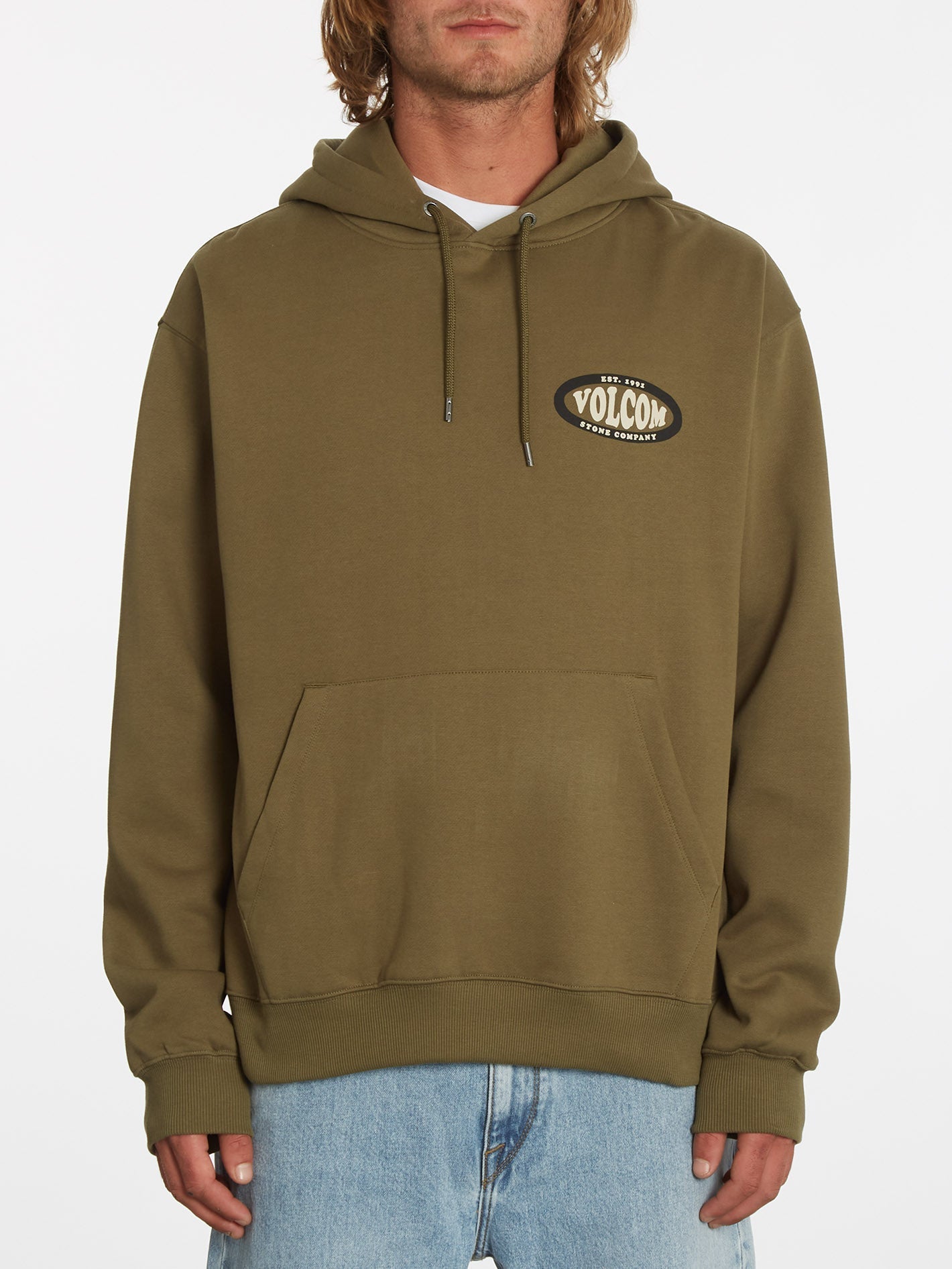 Sweat à capuche Watanite - MILITARY