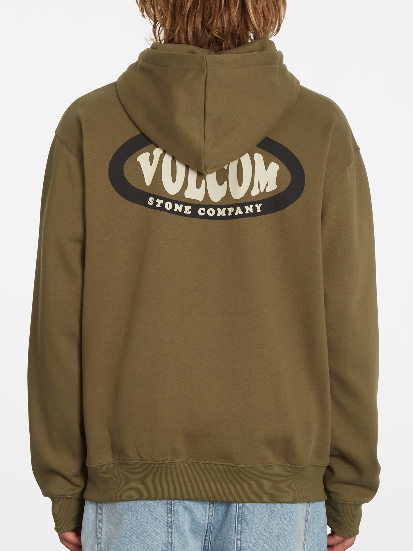 Sweat à capuche Watanite - MILITARY