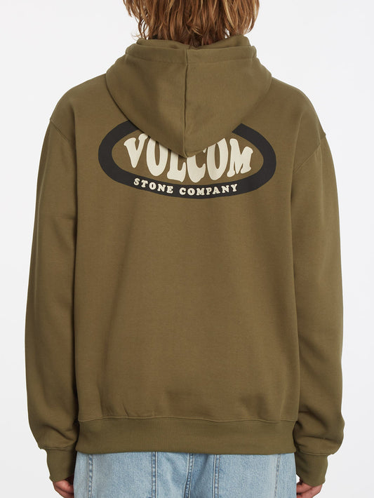 Sweat à capuche Watanite - MILITARY