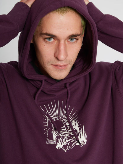 Sweat à capuche Vaderetro - MULBERRY