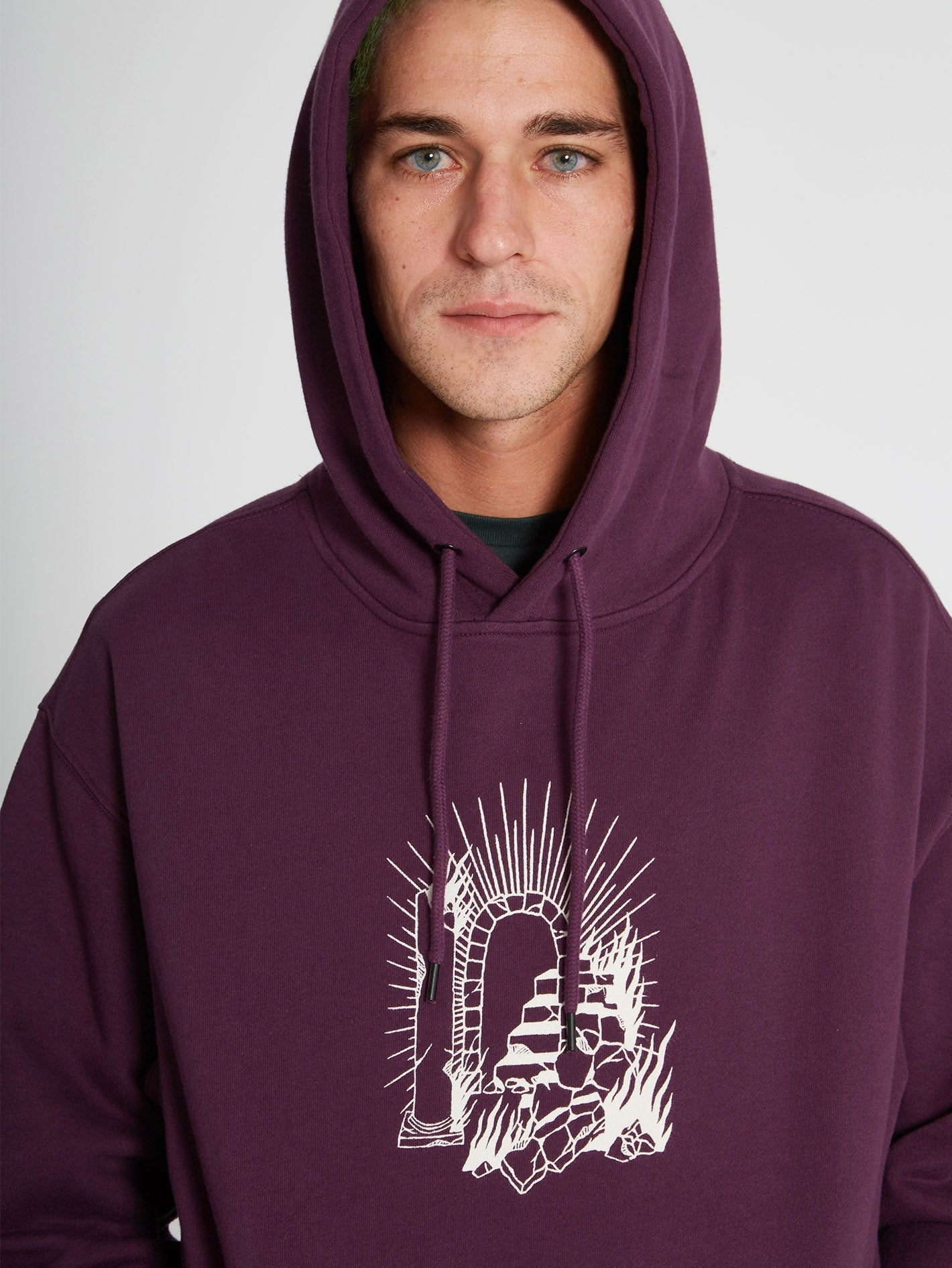 Sweat à capuche Vaderetro - MULBERRY