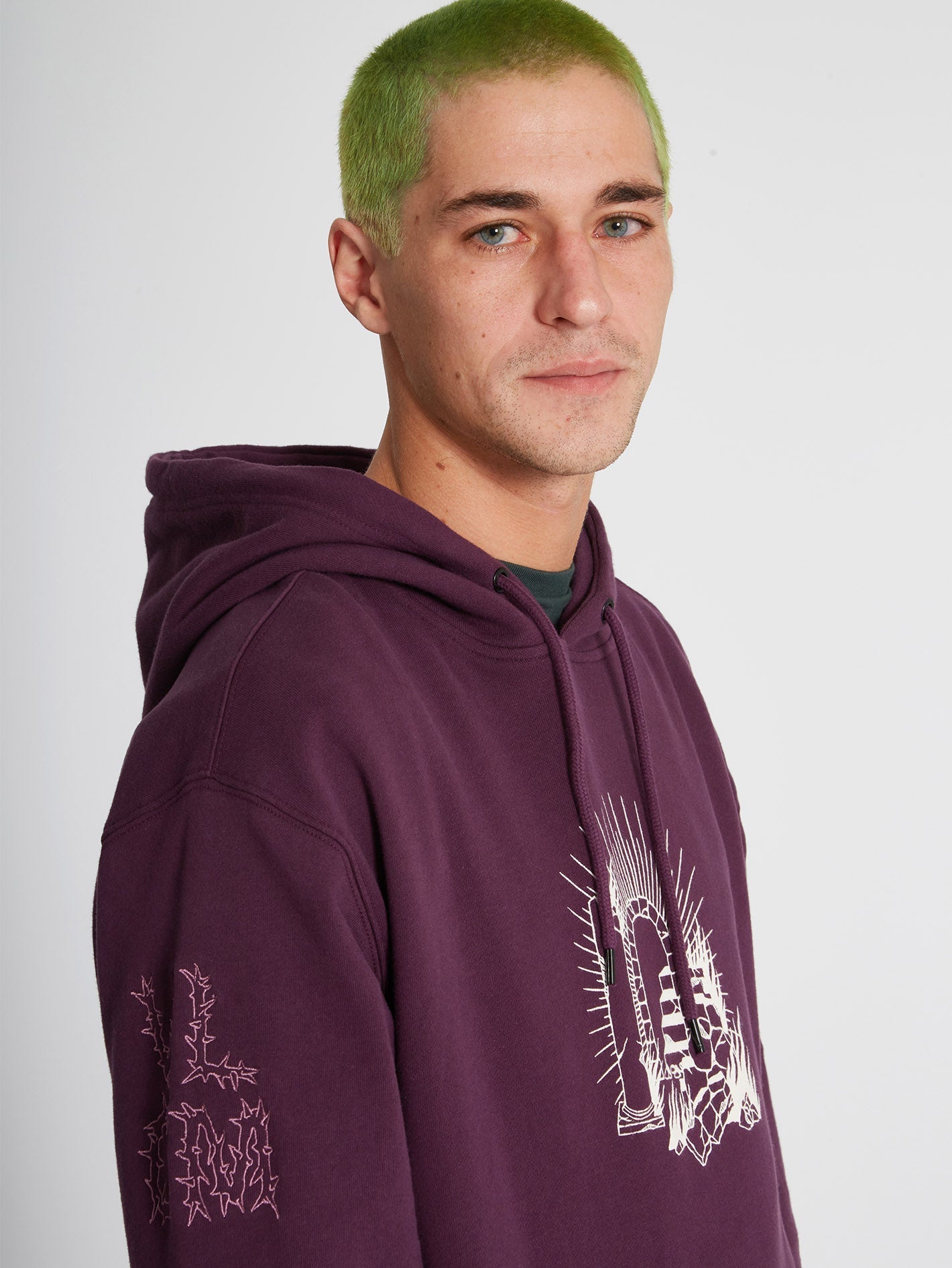 Sweat à capuche Vaderetro - MULBERRY