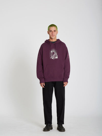 Sweat à capuche Vaderetro - MULBERRY