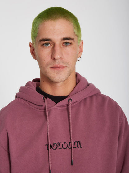 Gothstone Hoodie - ORCHIDEE