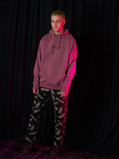 Gothstone Hoodie - ORCHIDEE