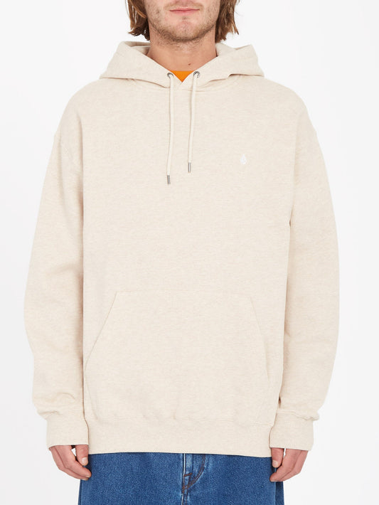 Sweat à capuche Single Stone - WHITECAP GREY