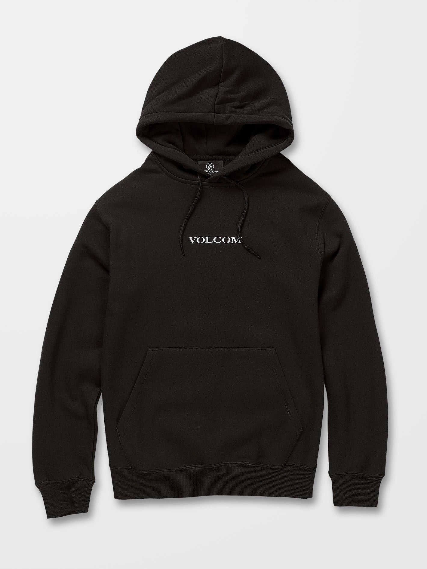 Sweat à capuche Volcom Stone - BLACK