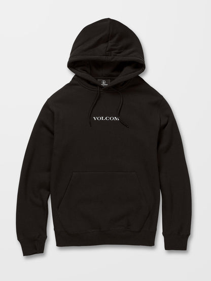 Sweat à capuche Volcom Stone - BLACK