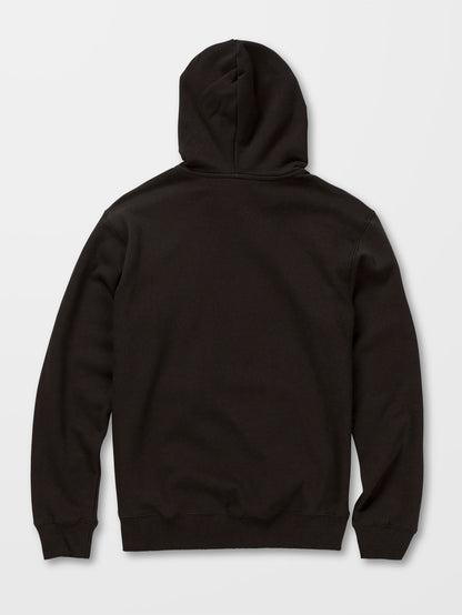 Sweat à capuche Volcom Stone - BLACK