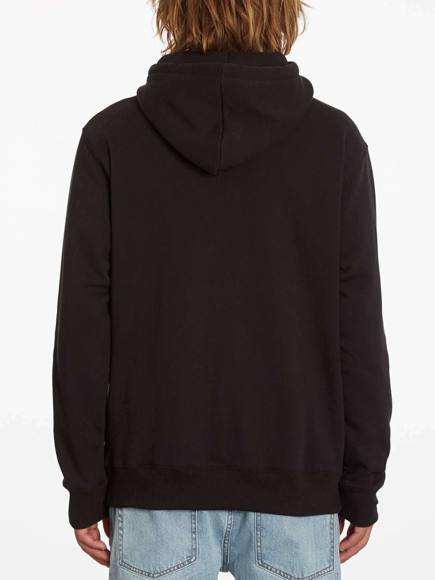 Sweat à capuche Volcom Stone - BLACK