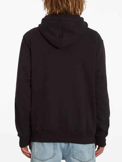 Sweat à capuche Volcom Stone - BLACK