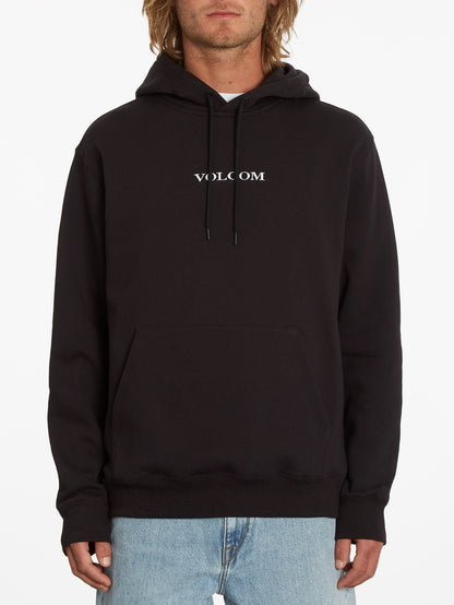 Sweat à capuche Volcom Stone - BLACK