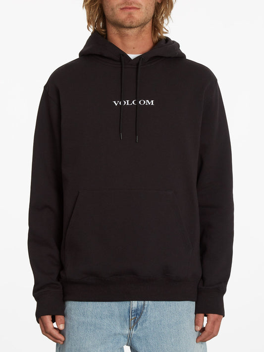 Sweat à capuche Volcom Stone - BLACK
