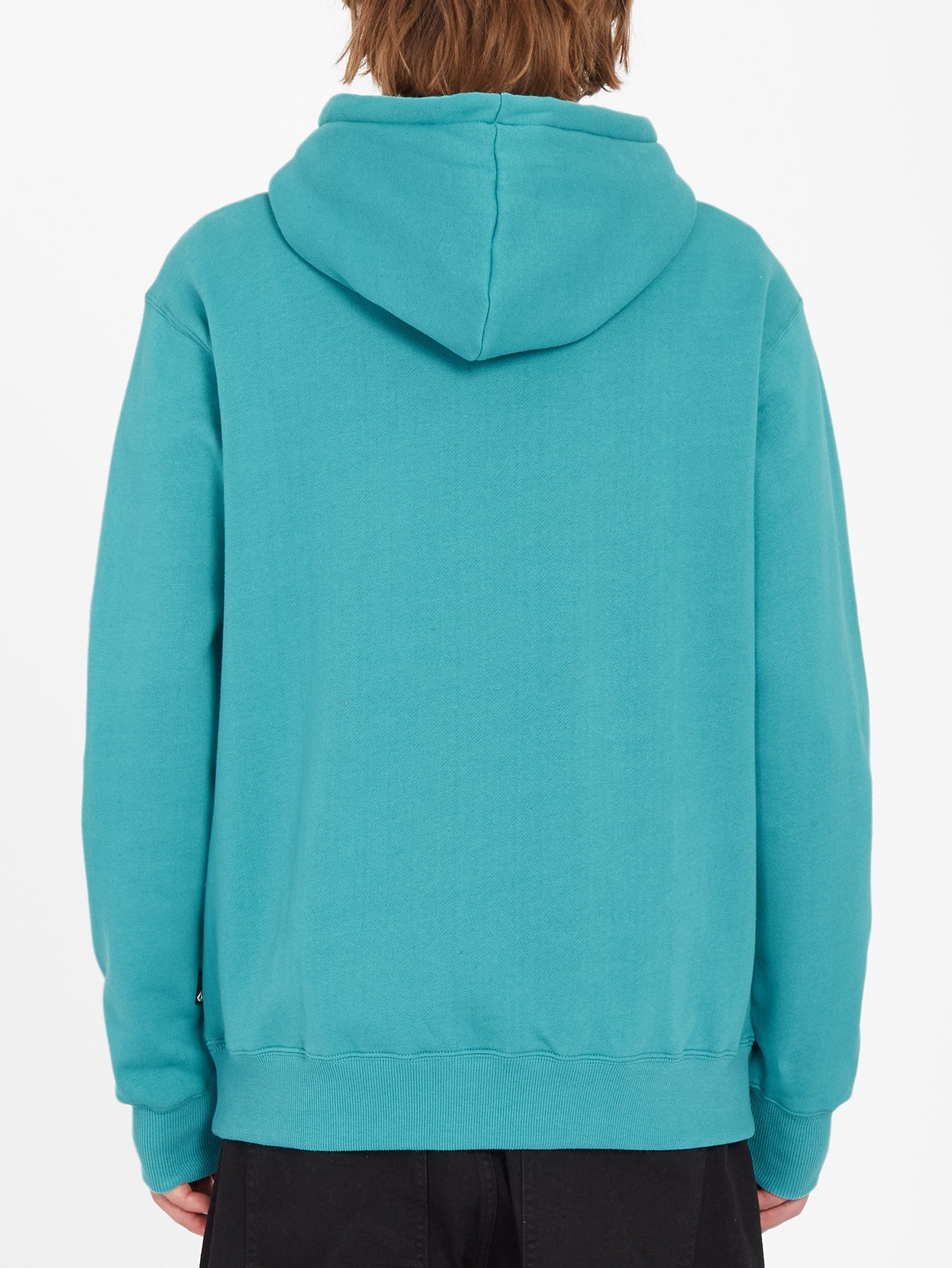 Sweat à capuche Volcom Stone - TEMPLE TEAL