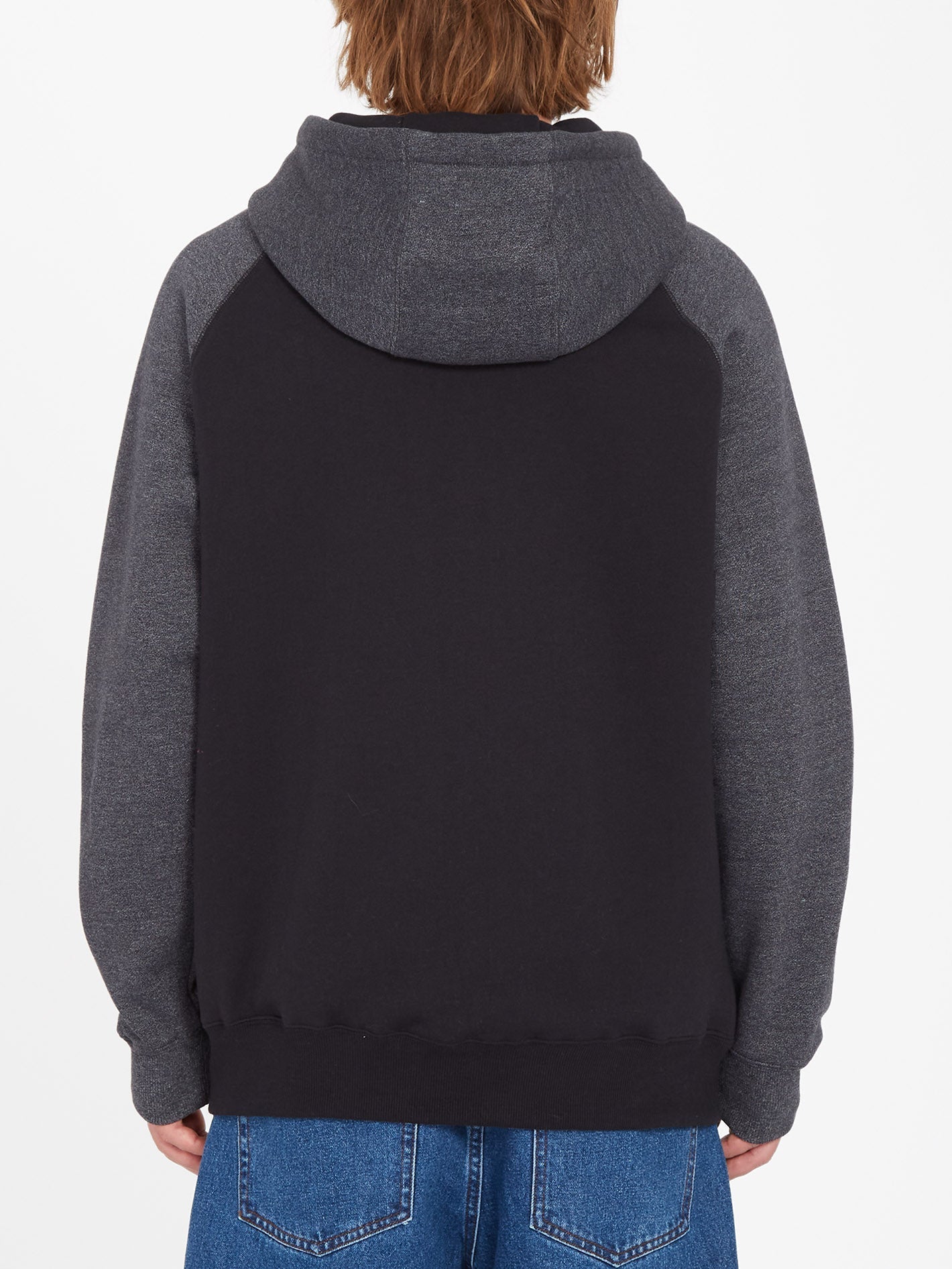 Homak Hoodie - SCHWARZ