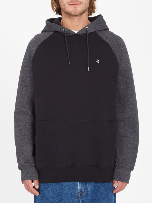 Homak Hoodie - SCHWARZ