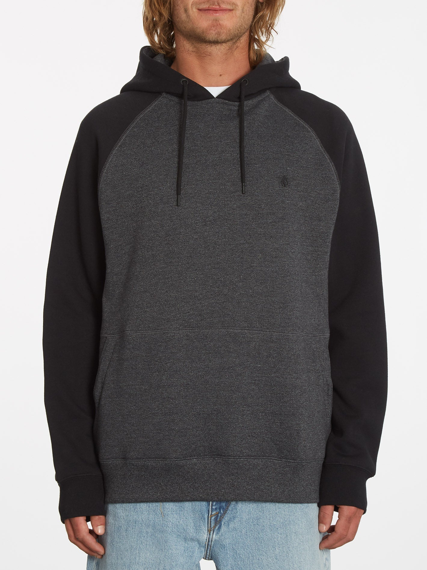 Homak Hoodie - Heather Grey