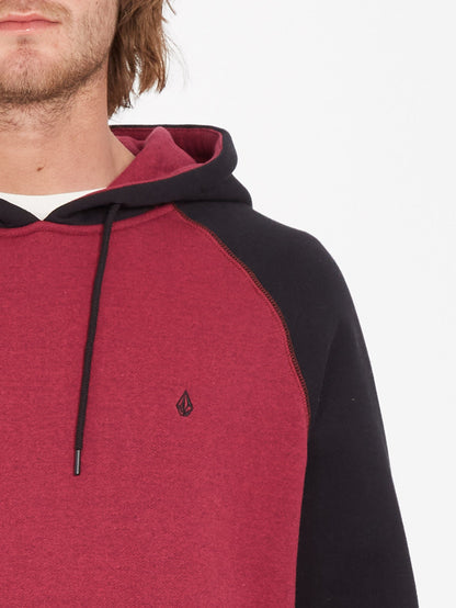 Homak Hoodie - PLUM