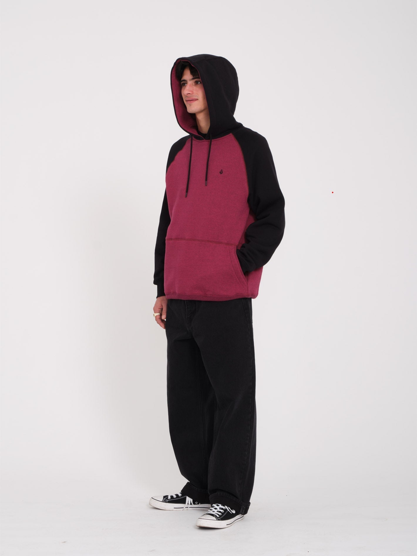 Homak Hoodie - PLUM