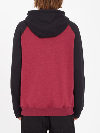 Homak Hoodie - PLUM