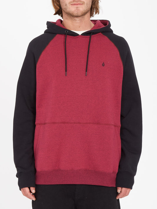 Homak Hoodie - PFLAUME