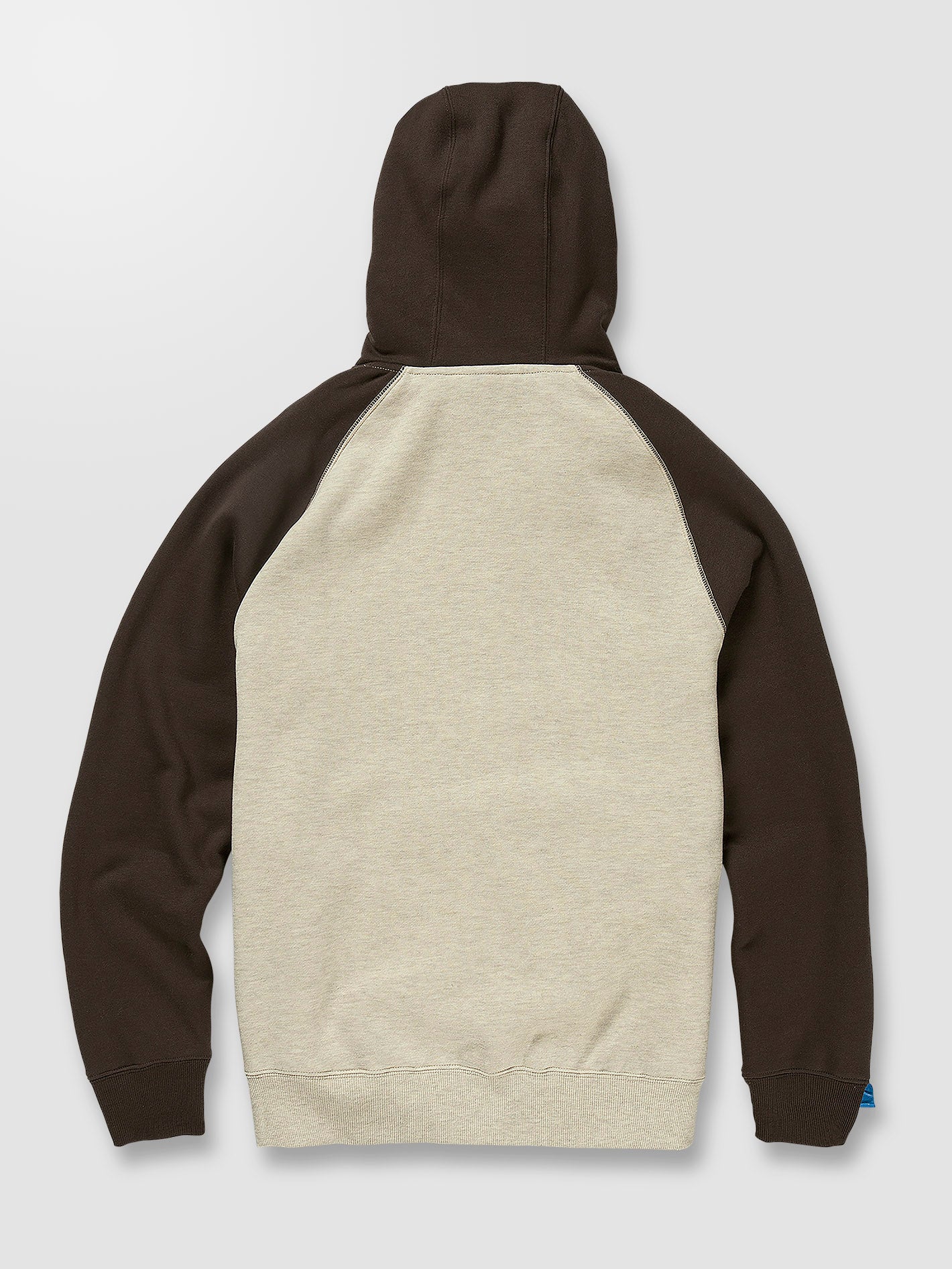 Sweat à capuche Homak - WHITECAP GREY