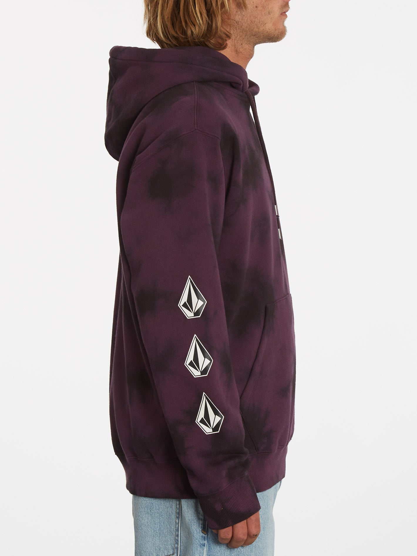 Sweat à capuche Iconic Stone Plus - MULBERRY