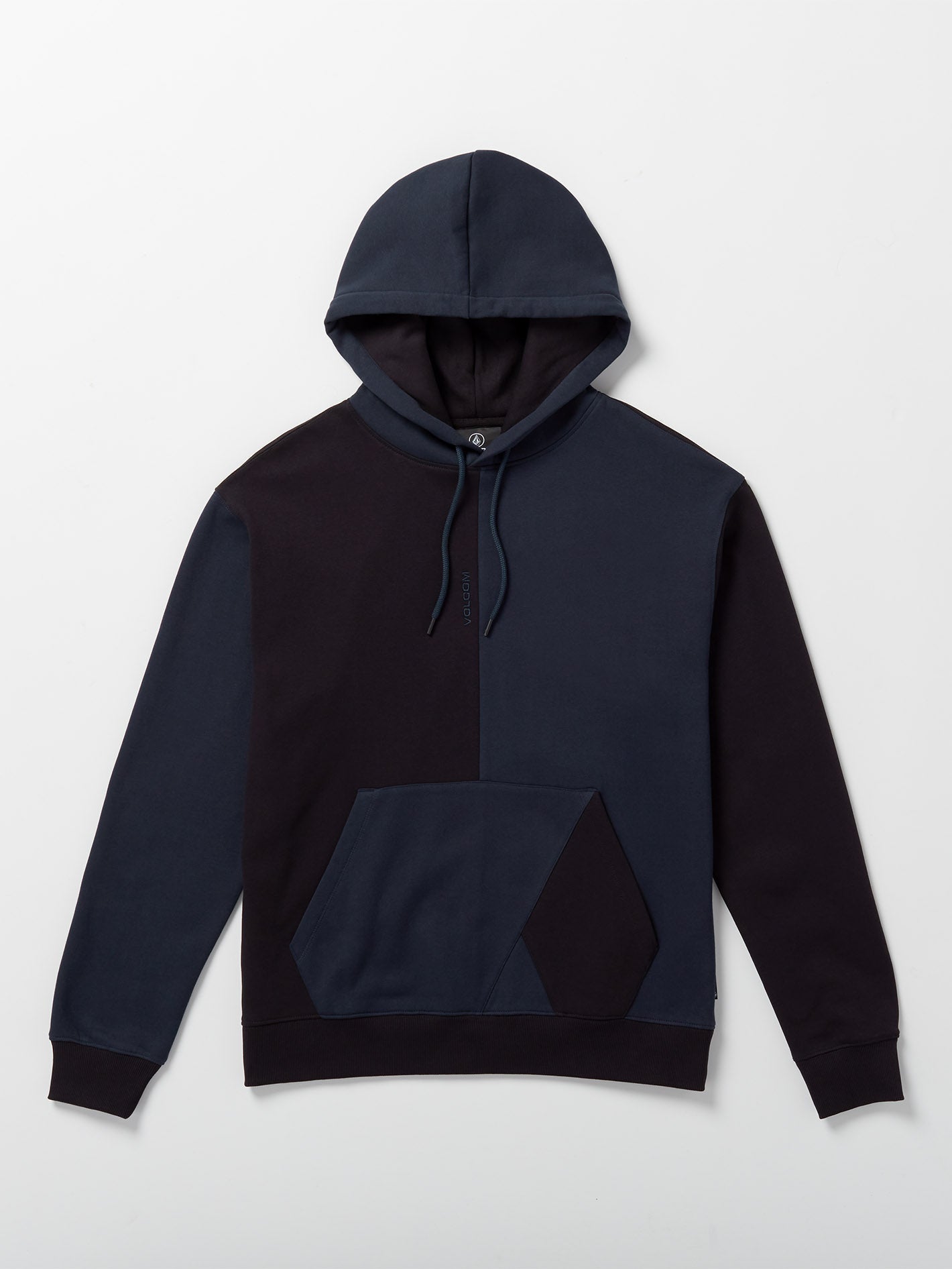 Halfstone Hoodie - MARINEBLAU
