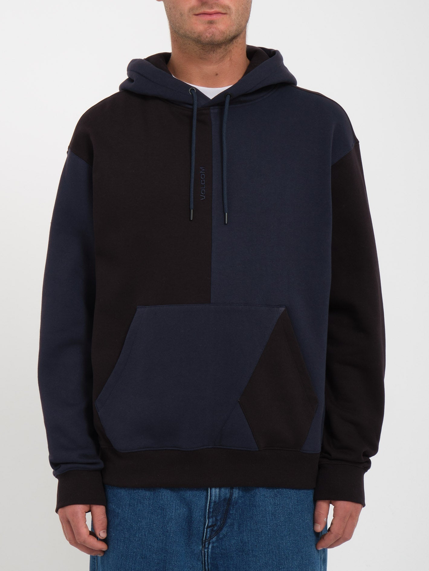 Halfstone Hoodie - MARINEBLAU