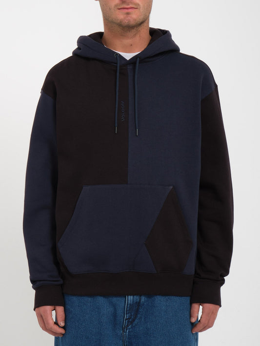 Halfstone Hoodie - MARINEBLAU
