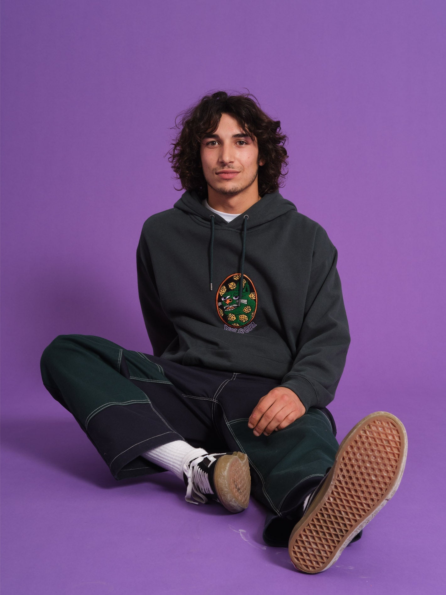 Gothstone Hoodie - PONDEROSA PINE