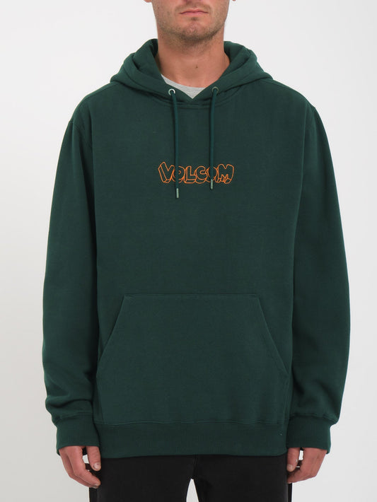 Gothstone Hoodie - PONDEROSA PINE