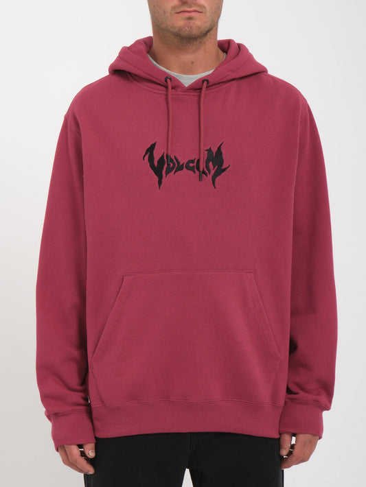 Gothstone Hoodie - WEIN