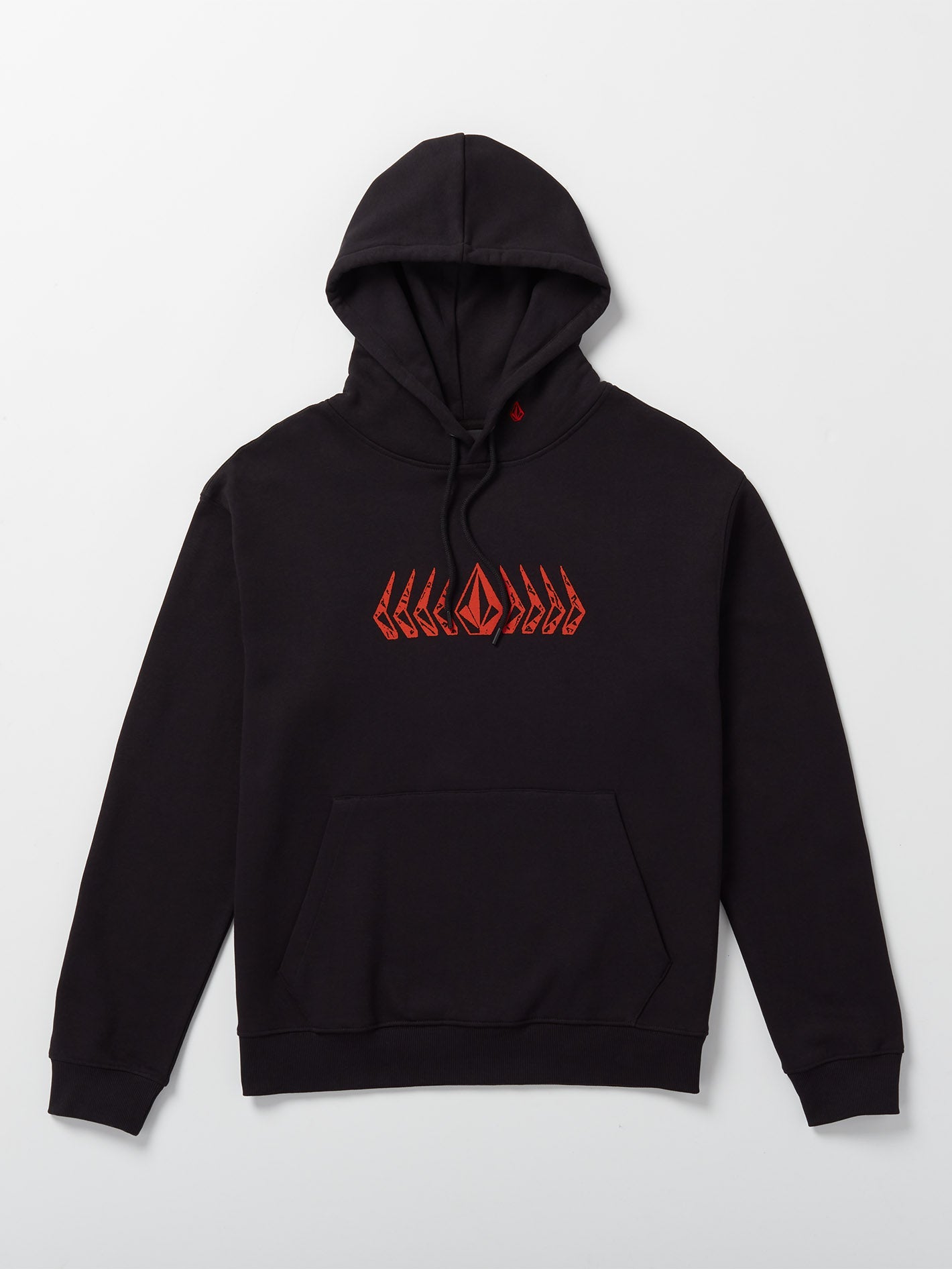 Sweat à capuche Watanite - BLACK