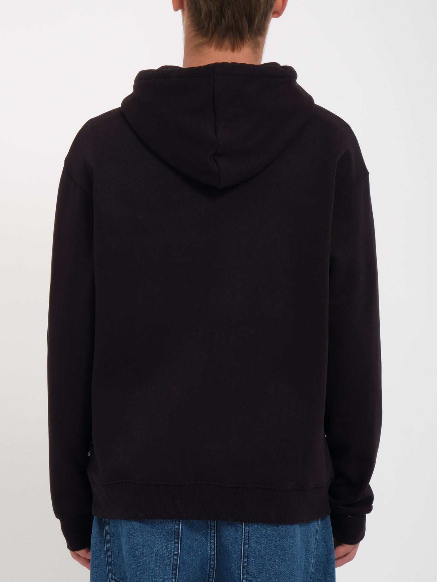 Sweat à capuche Watanite - BLACK
