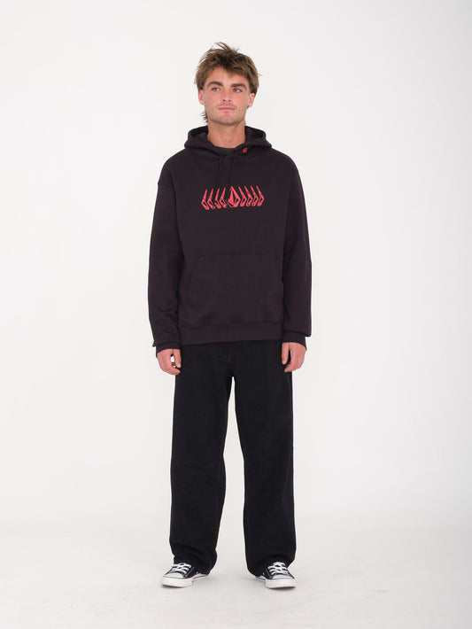 Watanite Hoodie - SCHWARZ