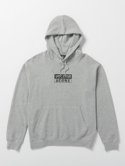 Sweat à capuche Watanite - HEATHER GREY