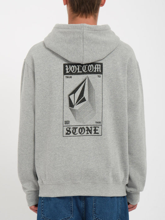 Watanite Kapuzenpullover – Heather Grey