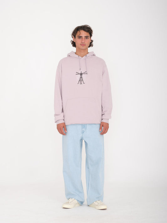 Watanite Hoodie - IRIS LILA