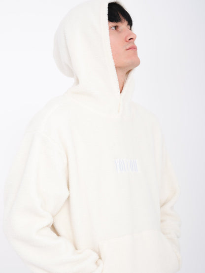 Iso91 Hoodie - SCHMUTZIG WEISS