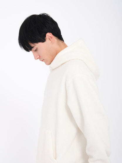 Iso91 Hoodie - SCHMUTZIG WEISS