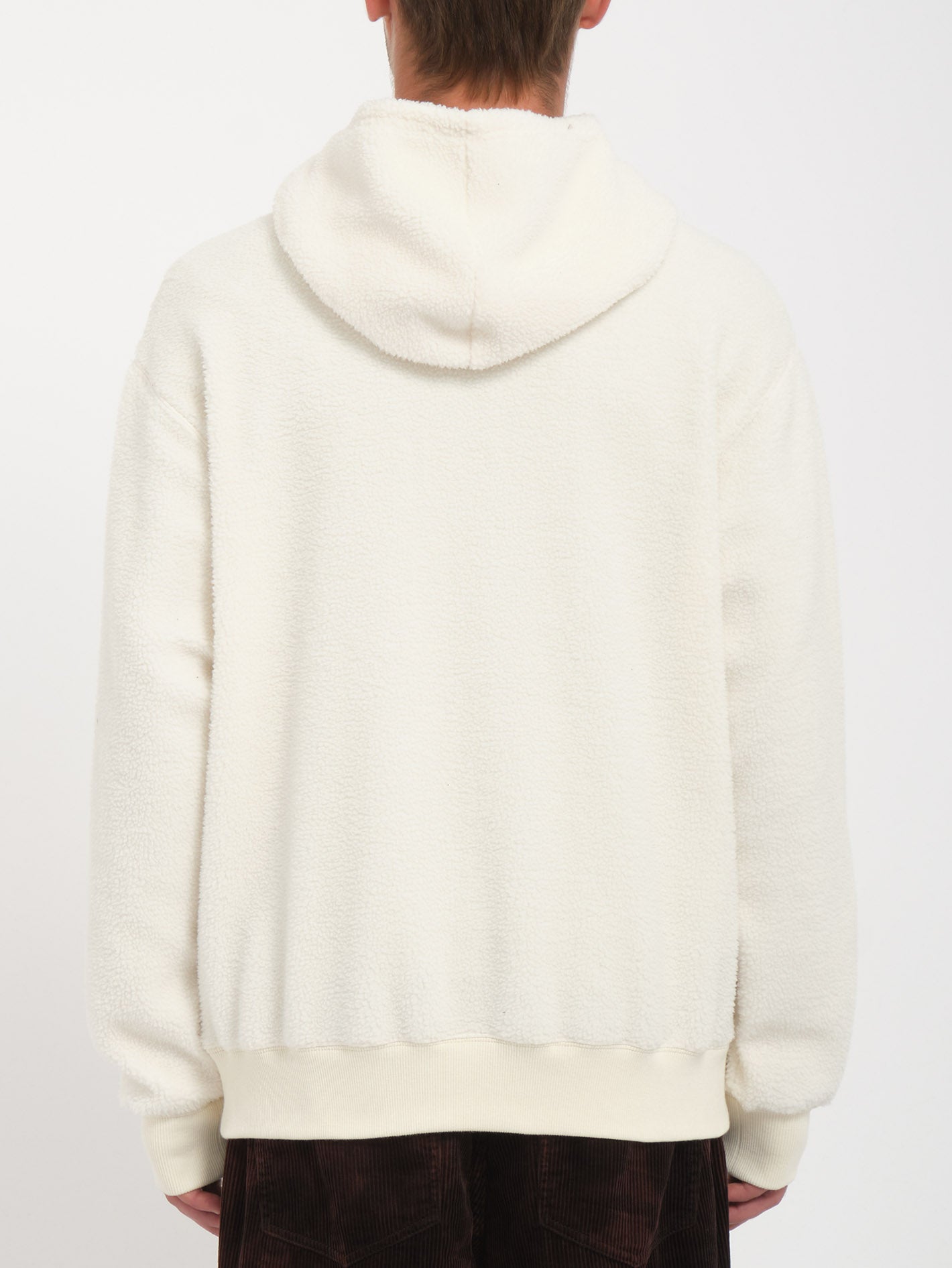 Iso91 Hoodie - SCHMUTZIG WEISS