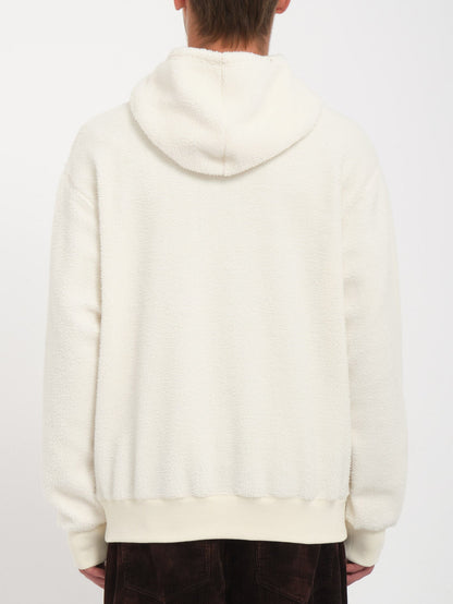 Iso91 Hoodie - SCHMUTZIG WEISS