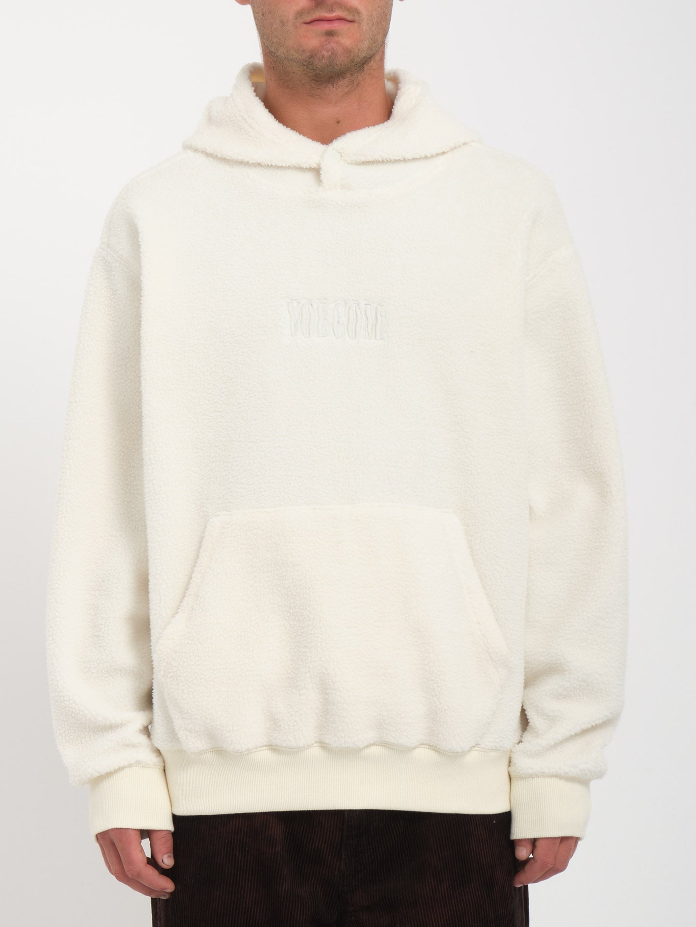 Iso91 Hoodie - SCHMUTZIG WEISS