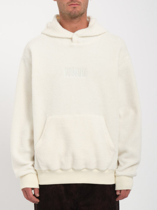 Iso91 Hoodie - SCHMUTZIG WEISS