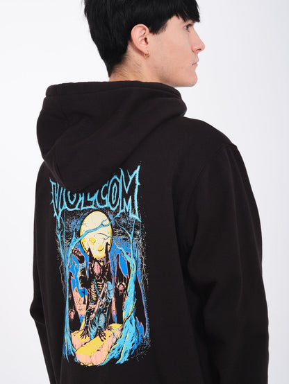 Max Sherman Hoodie - BLACK