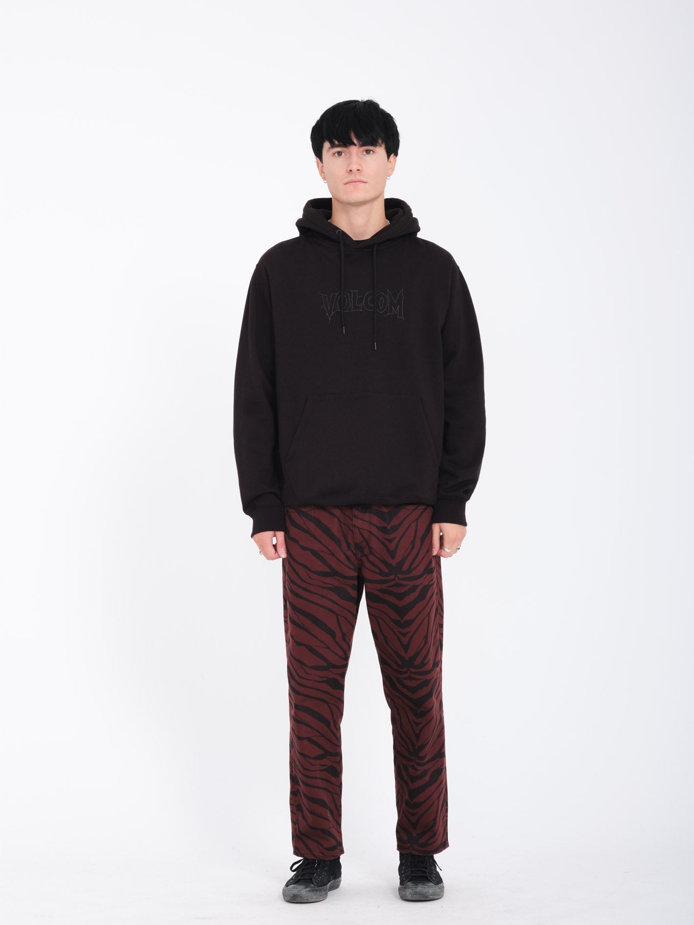 Max Sherman Hoodie - BLACK
